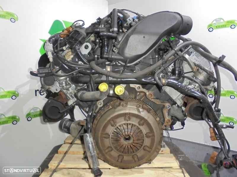 MOTOR COMPLETO AUDI A6 2000 - 2