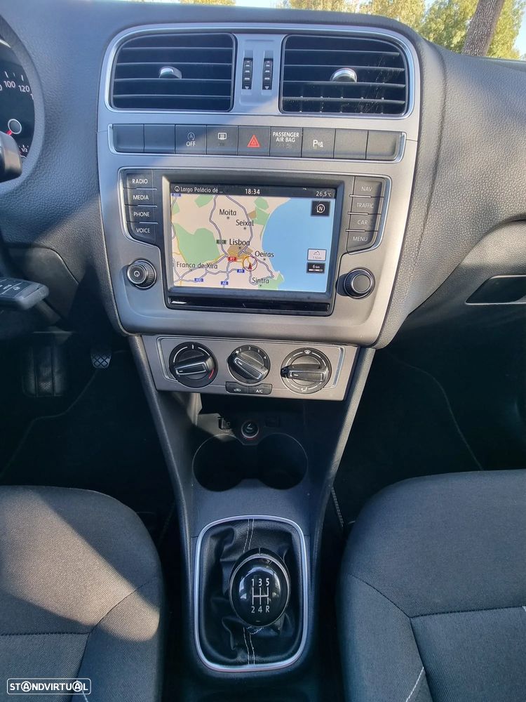 VW Polo 1.0 Lounge - 11