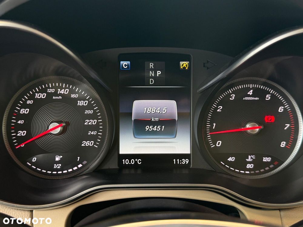 Mercedes-Benz Klasa C - 34