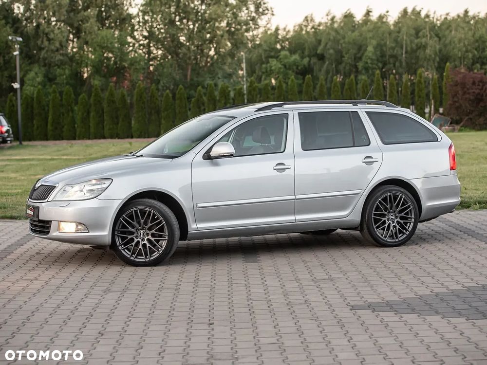 Skoda Octavia 2.0 TDI DPF 4x4 Ambition - 13