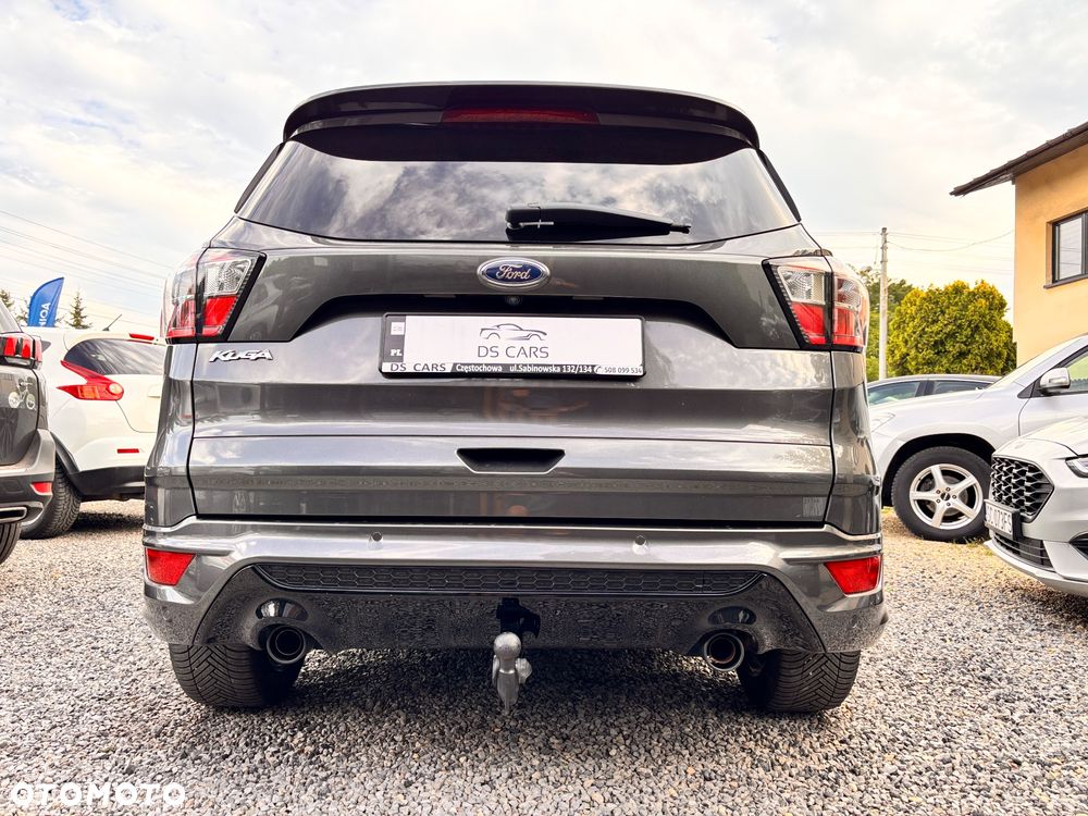 Ford Kuga 2.0 TDCi FWD ST-Line - 5