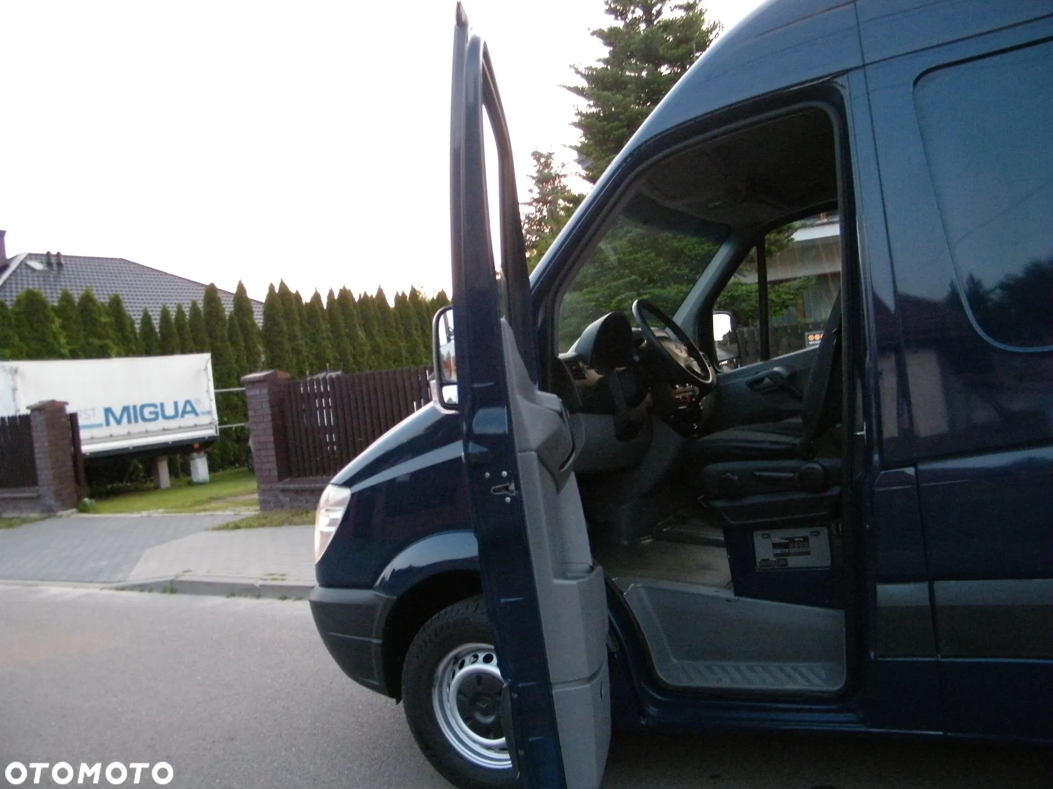 Mercedes-Benz Sprinter 313 cdi klima - 6