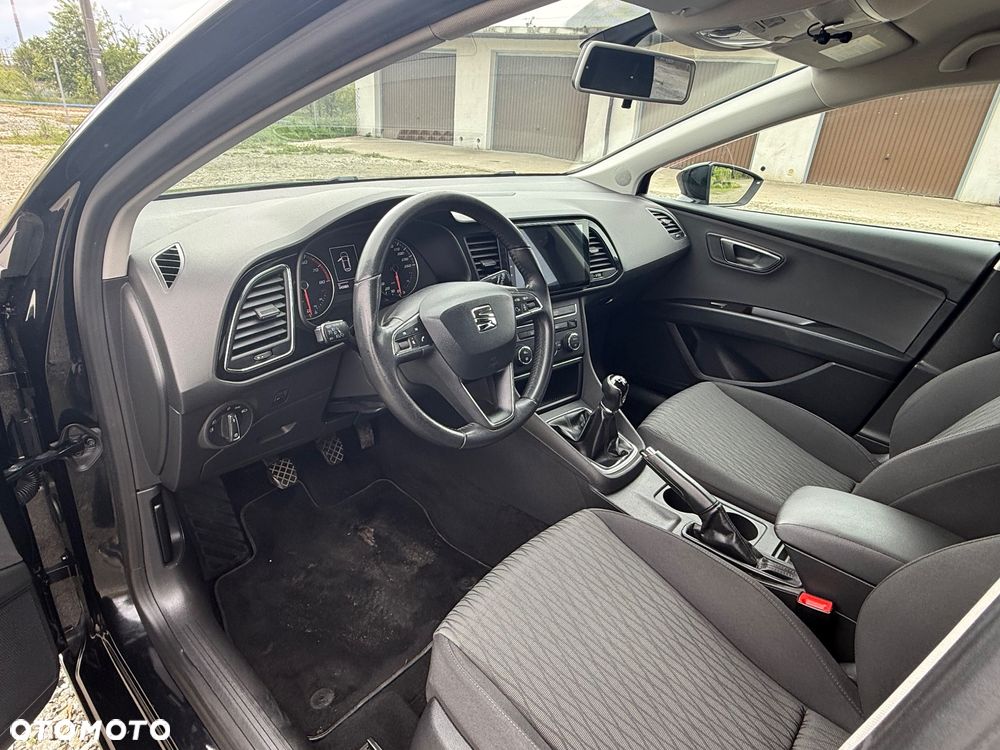 Seat Leon 1.2 TSI Ecomotive Reference - 17