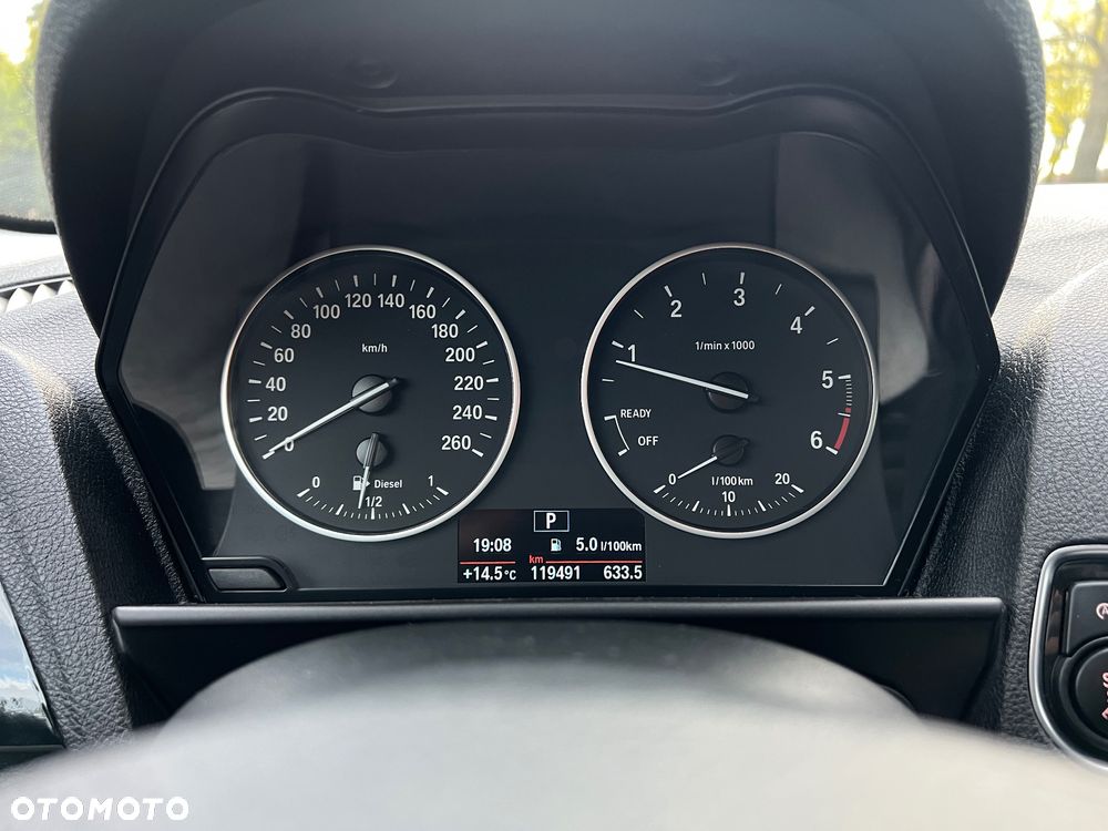 BMW Seria 1 118d Urban Line - 27