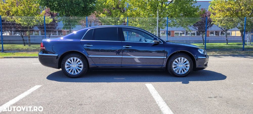 Volkswagen Phaeton 3.0 V6 TDI DPF 4MOTION Automatik (5 Sitzer) - 5