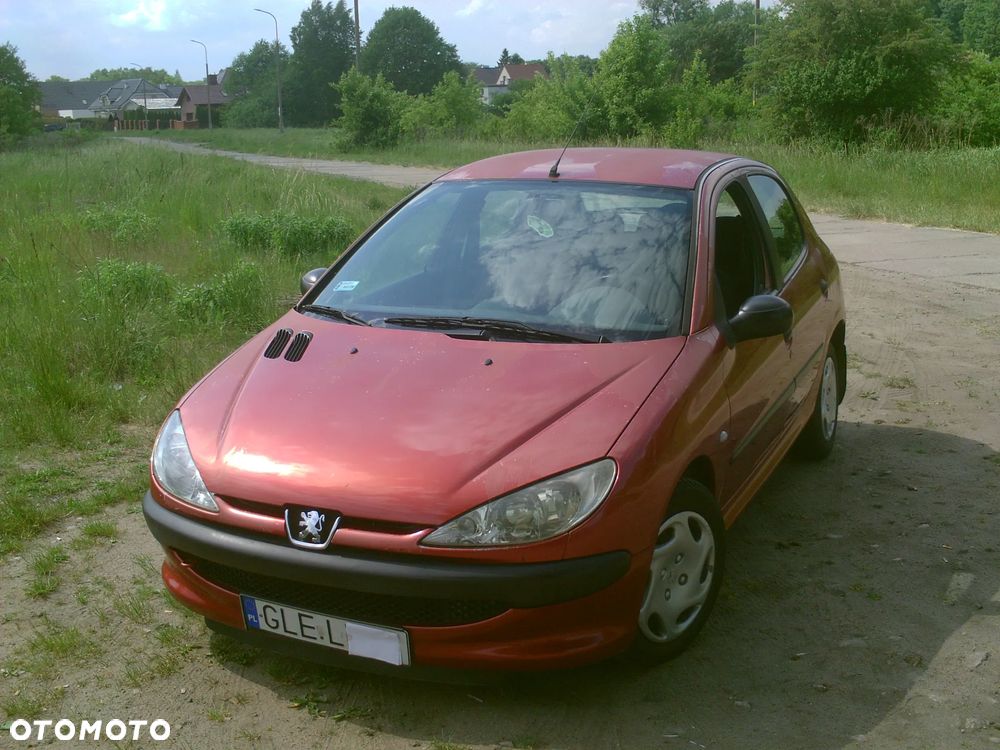 Peugeot 206 1.1 XR Presence - 11