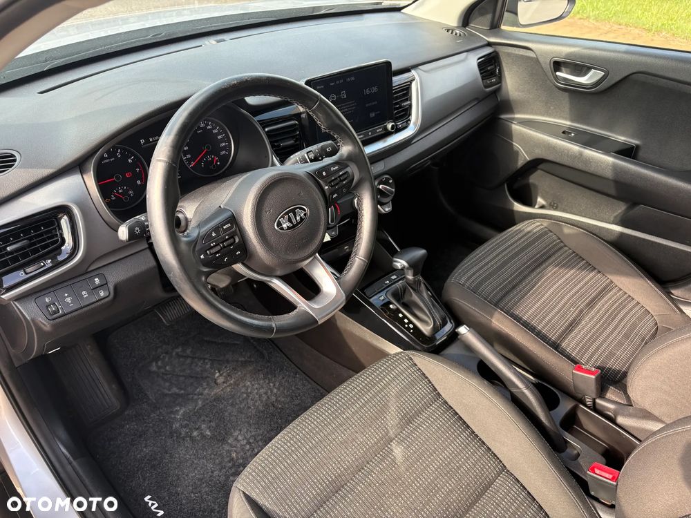 Kia Stonic 1.0 T-GDI OPF Mild Hybrid DCT7 Platinum Edition - 10