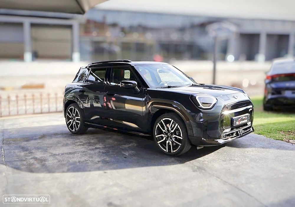 MINI Aceman SE JCW L - 6