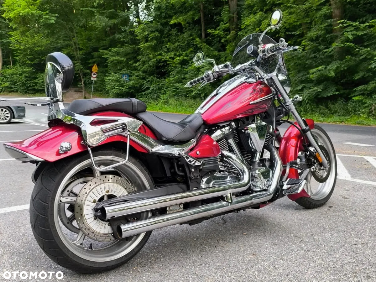 Yamaha Raider - 4