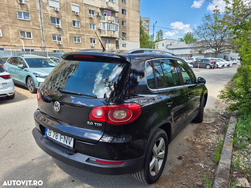 Volkswagen Tiguan 2.0 TDI DPF 4Motion Trend&Fun - 4