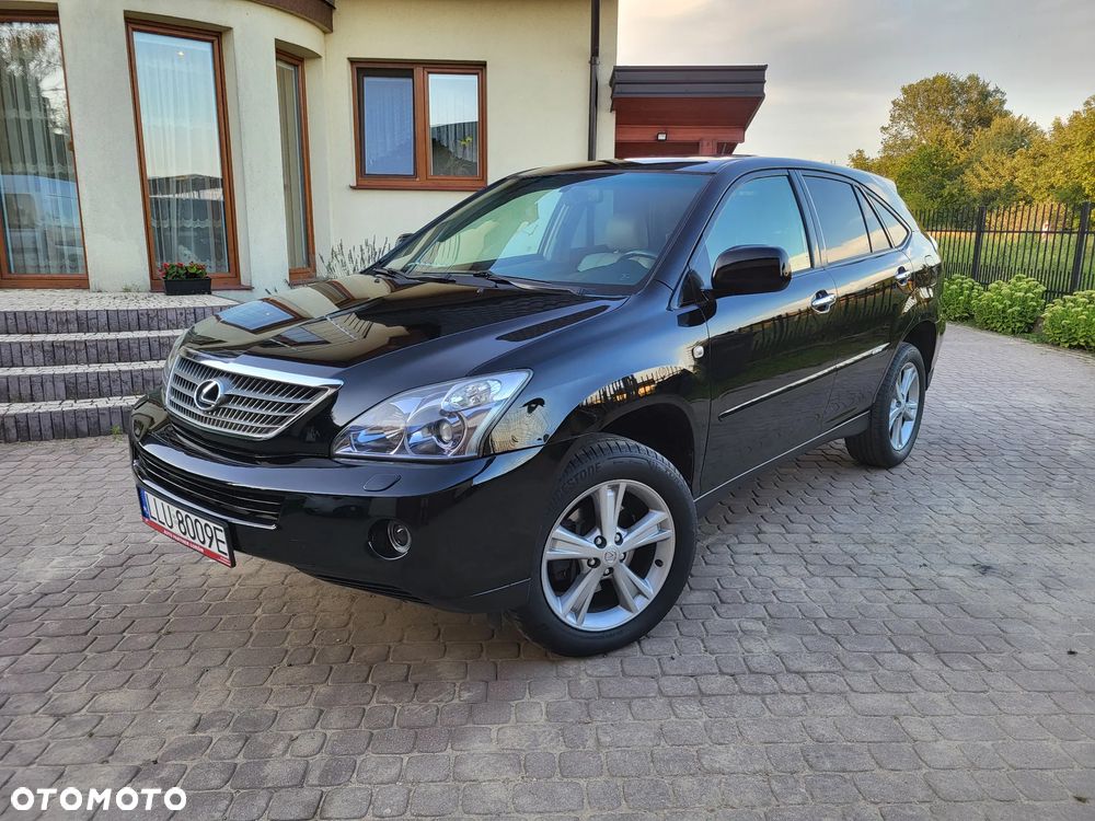 Lexus RX - 1