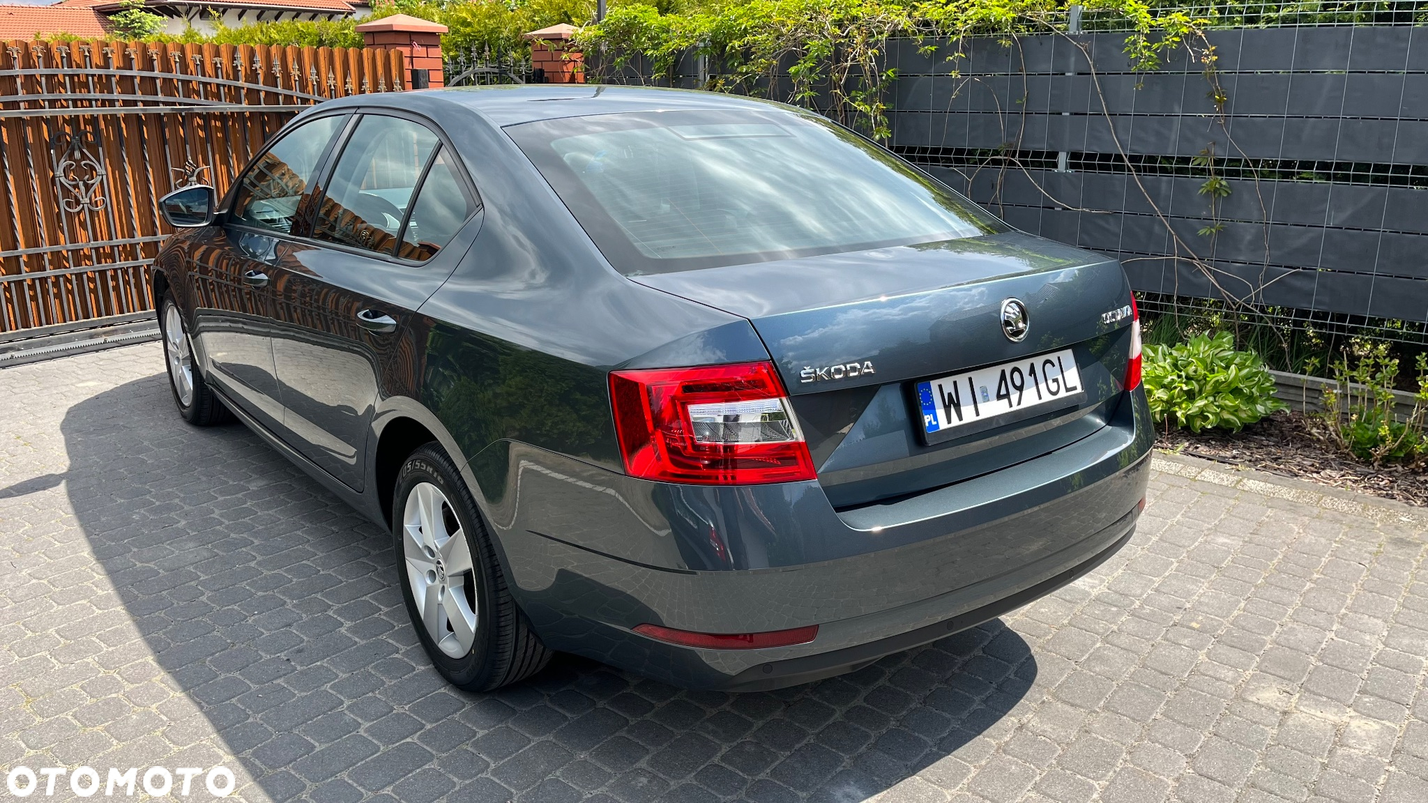 Skoda Octavia 1.4 TSI Ambition - 7
