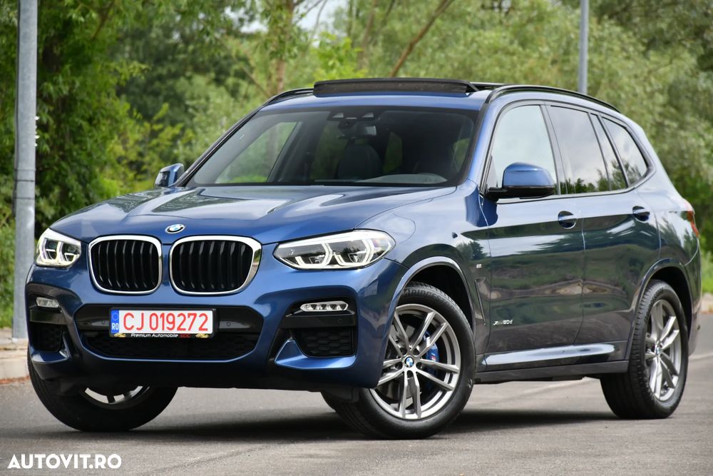 BMW X3 xDrive20d Aut. M Sport Edition - 16