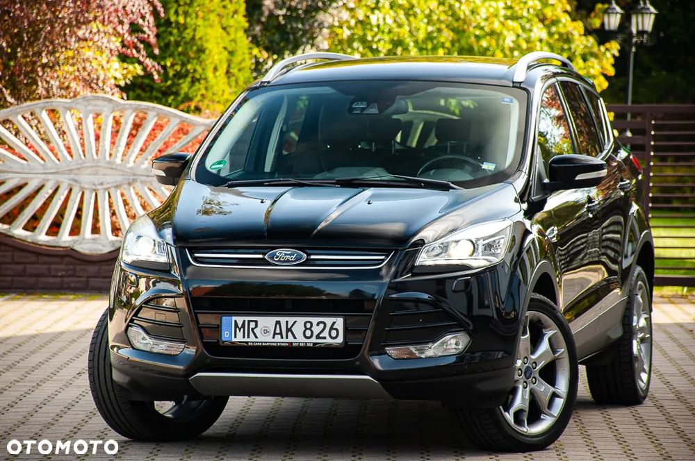 Ford Kuga - 5