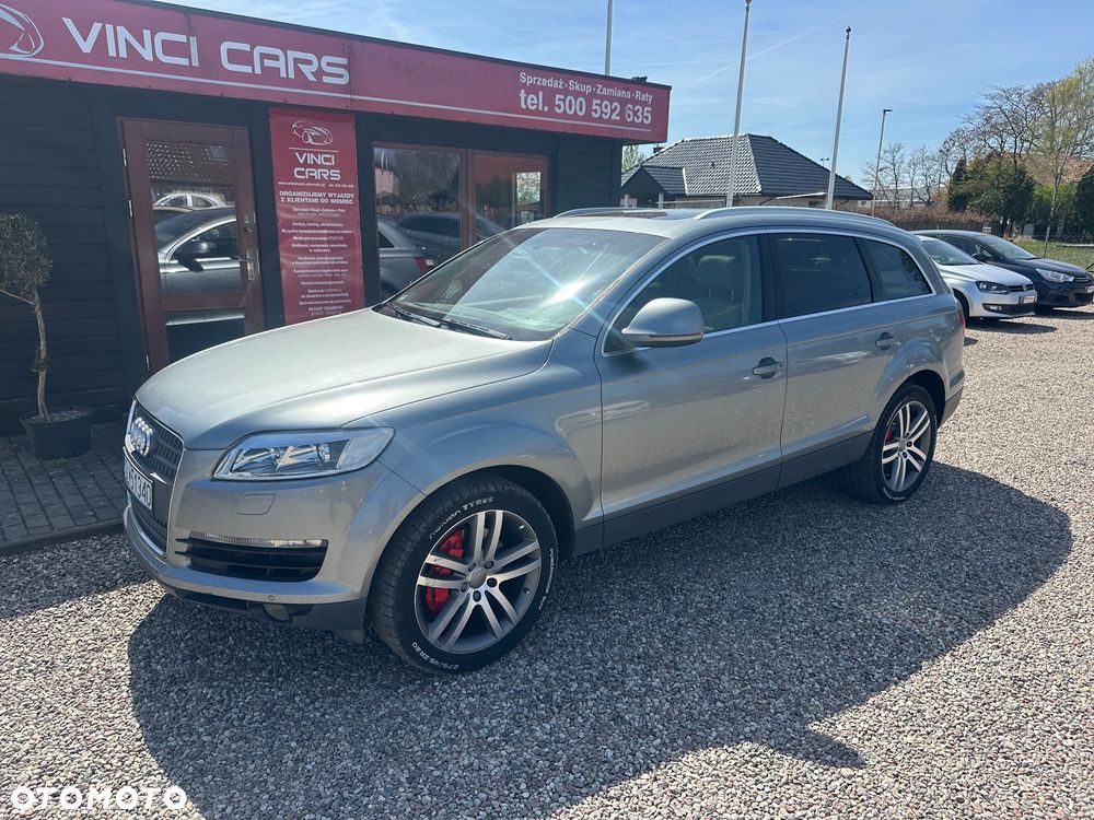Audi Q7 3.0 TDI DPF Quattro Tiptronic - 1