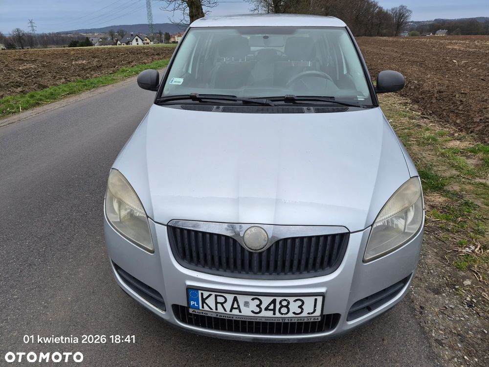 Skoda Fabia 1.4 16V Classic - 5