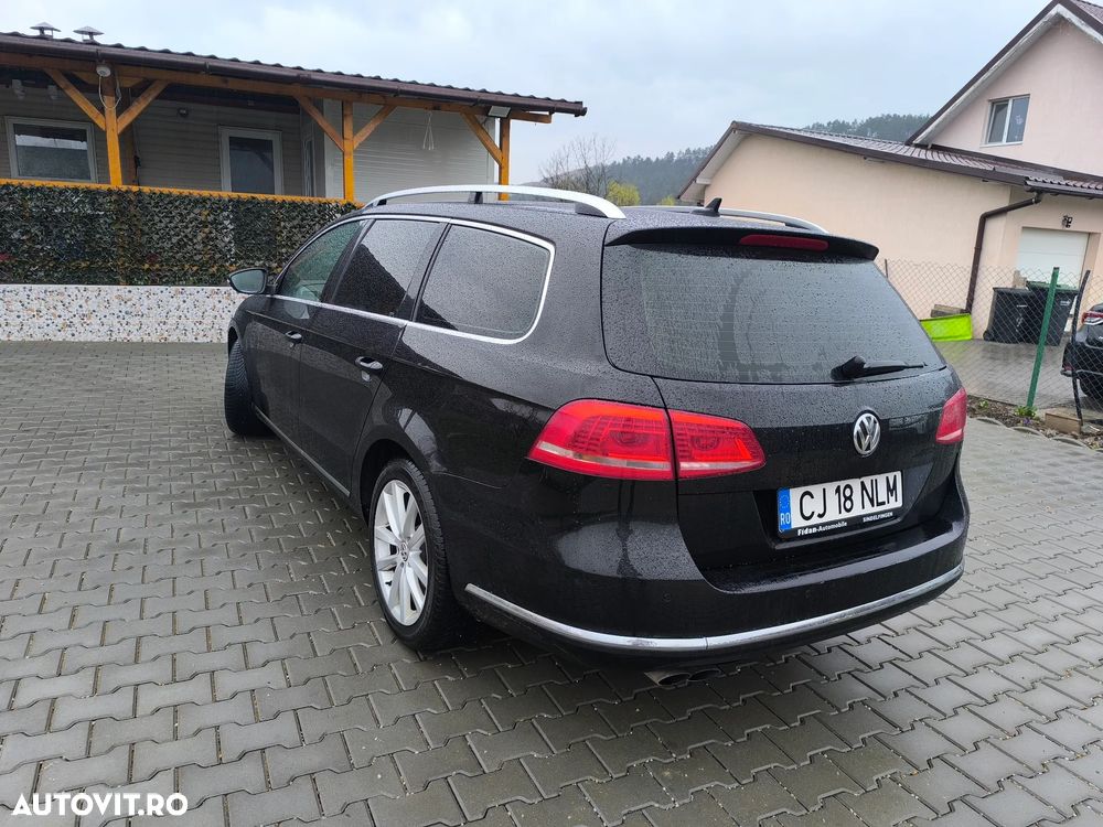 Volkswagen Passat 2.0 TDI Comfortline DPF DSG - 5
