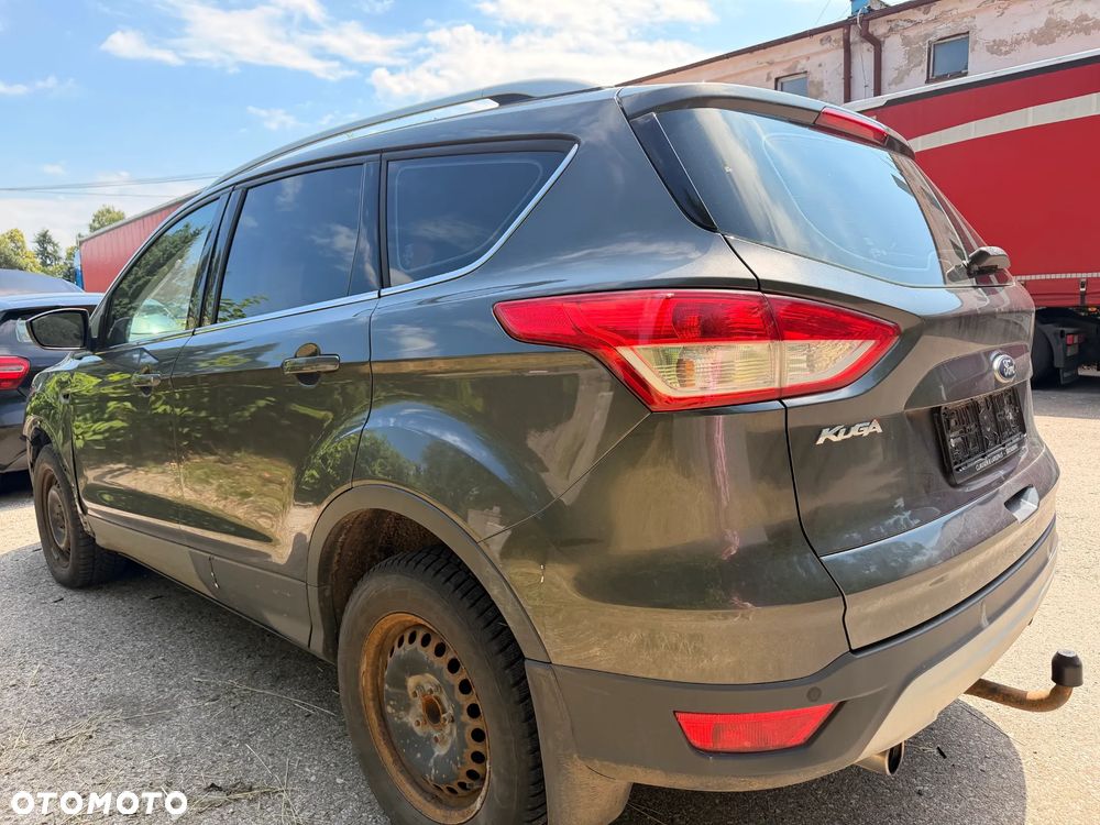 Ford Kuga 1.5 EcoBoost FWD Edition ASS - 10