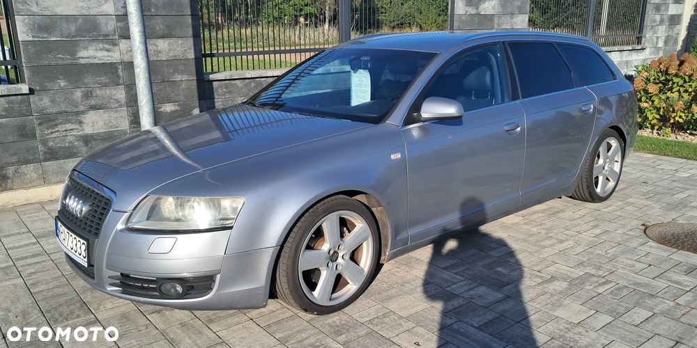 Audi A6 Avant - 6