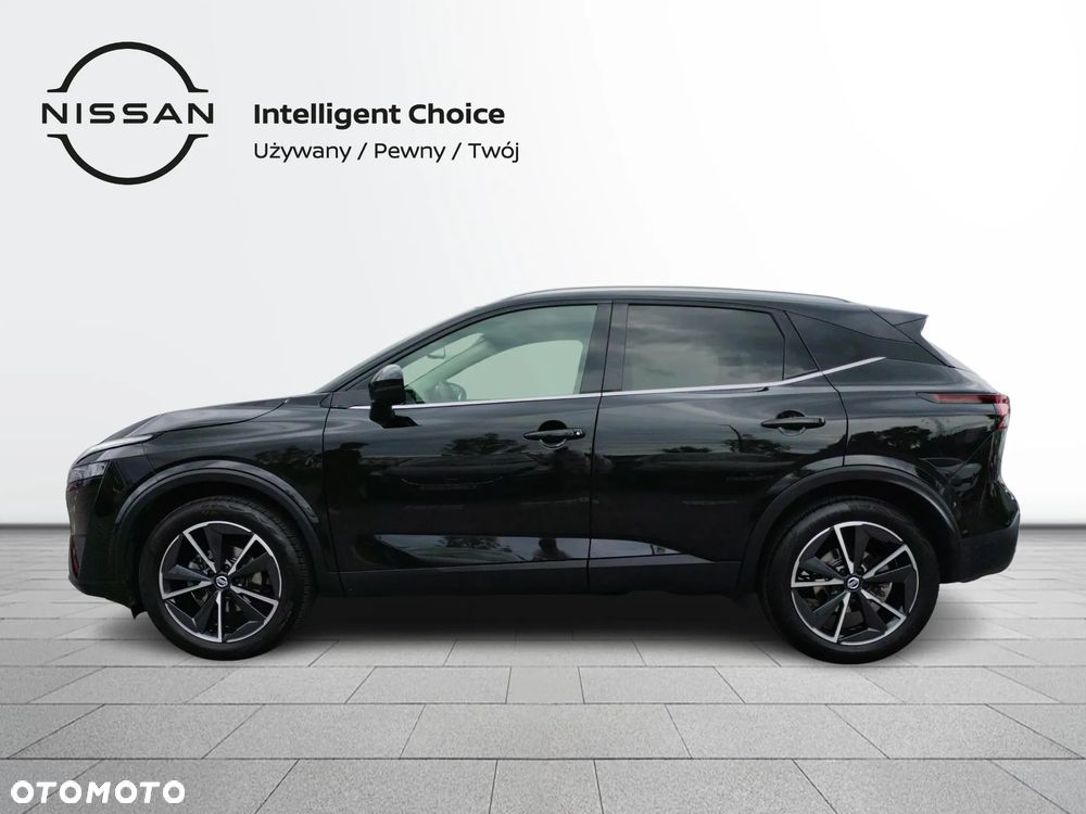 Nissan Qashqai 1.3 DIG-T mHEV N-Connecta - 2