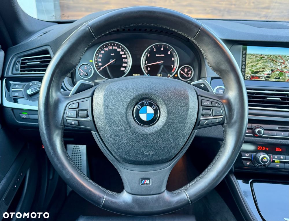BMW Seria 5 535i Sport-Aut Modern Line - 16