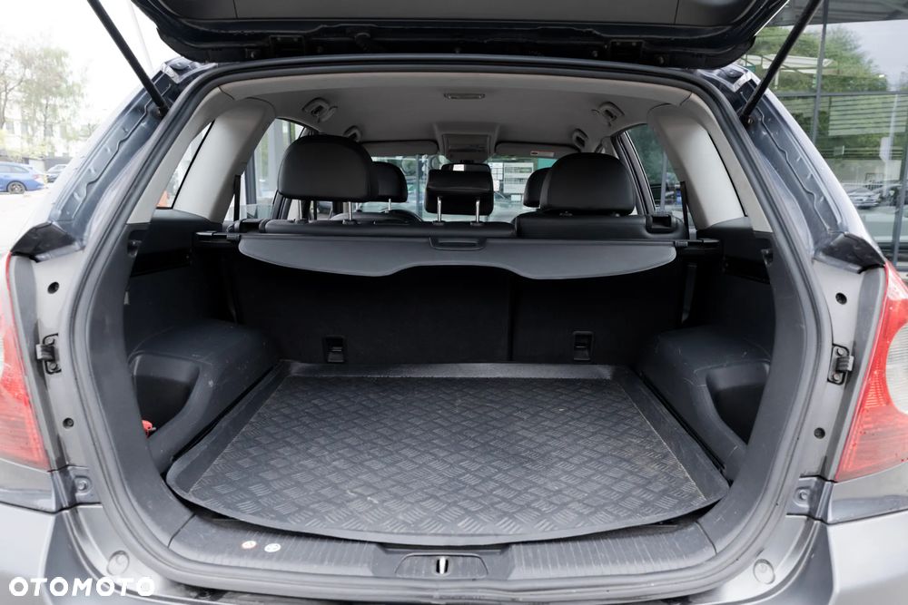 Opel Antara 2.0 CDTI Automatik 4x4 Cosmo - 12