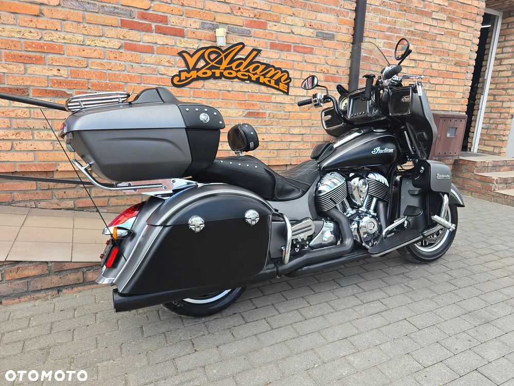 Indian Roadmaster - 9