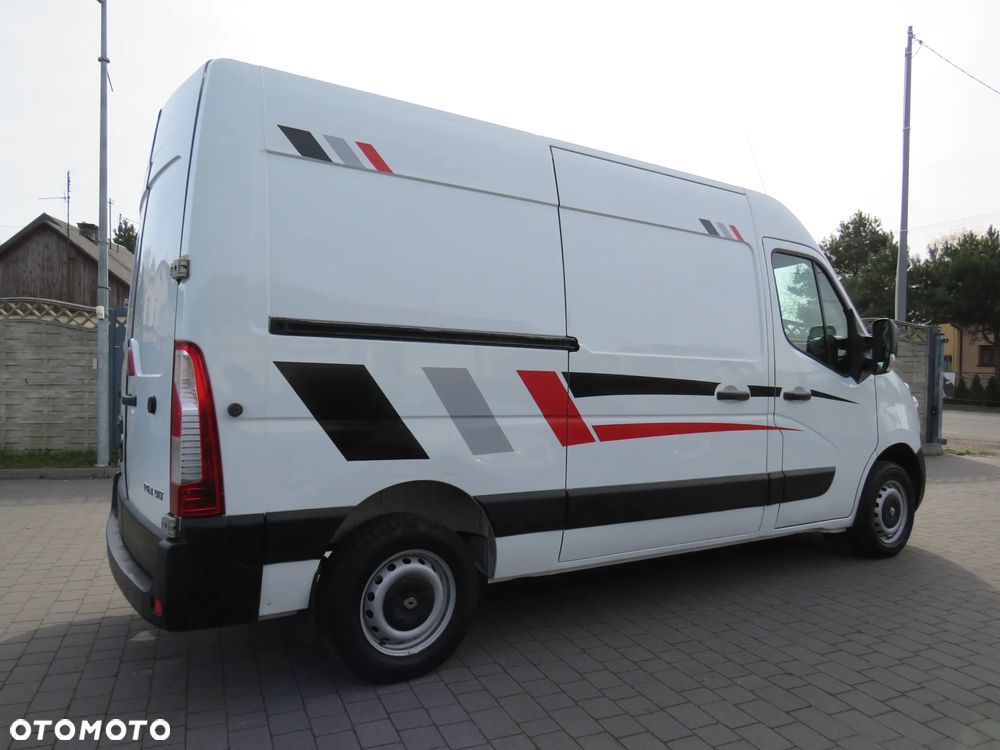 Renault Master L2H2 2.3dci 101Ps - 13