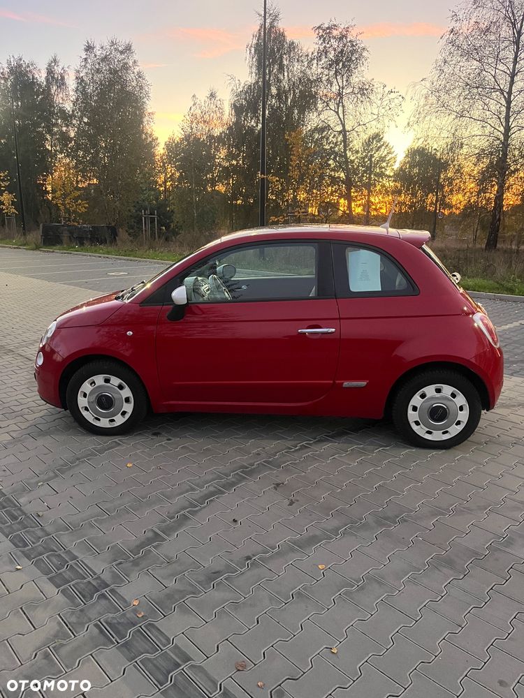 Fiat 500 1.2 8V Color Therapy Euro6 - 7