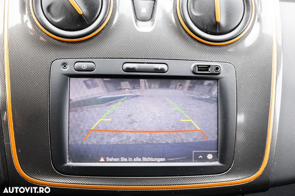 Dacia Logan MCV 1.5 dCi Stepway Prestige - 13