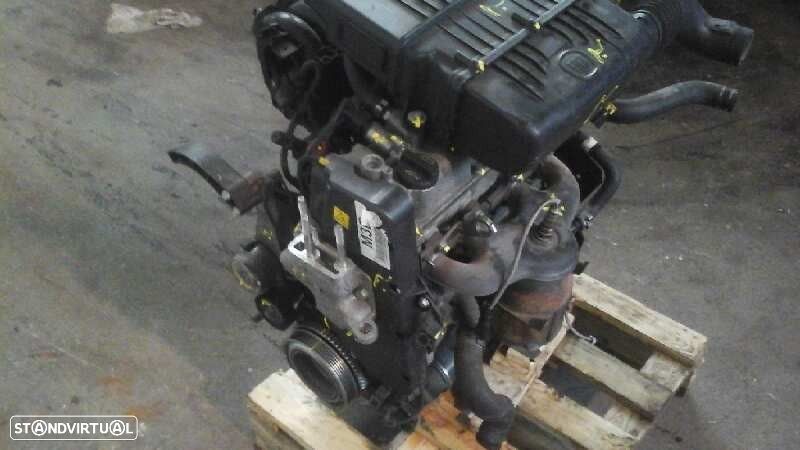 MOTOR COMPLETO FIAT 500 2013 - 4