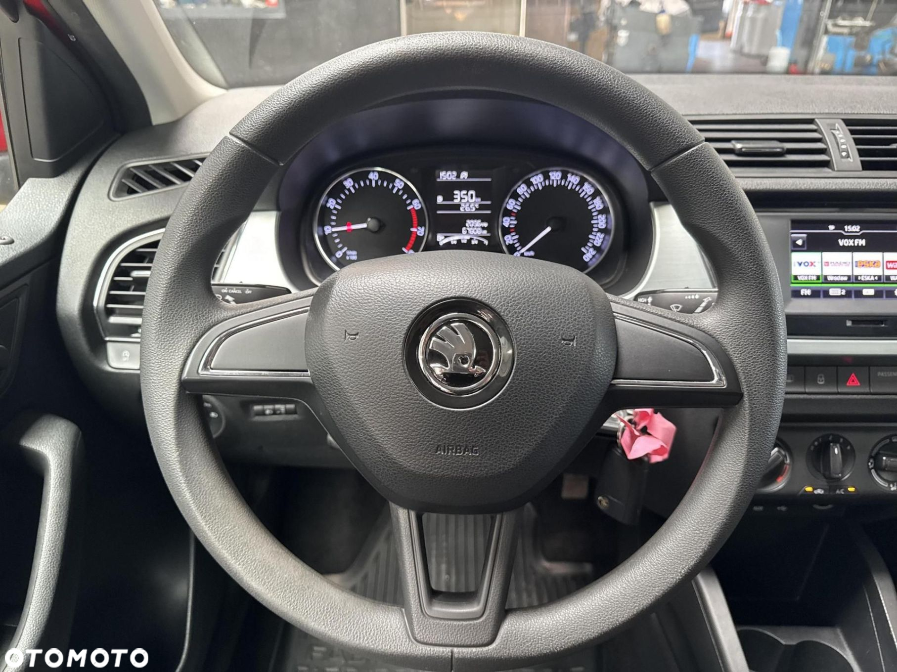 Skoda Fabia - 14