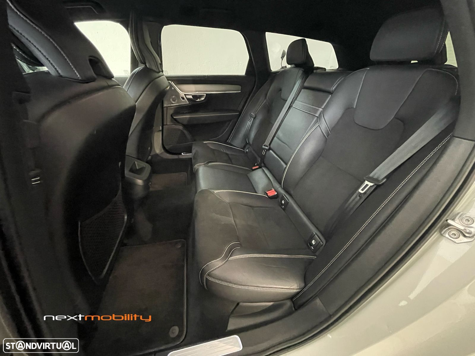 Volvo V90 2.0 B4 R-Design Geartronic - 16