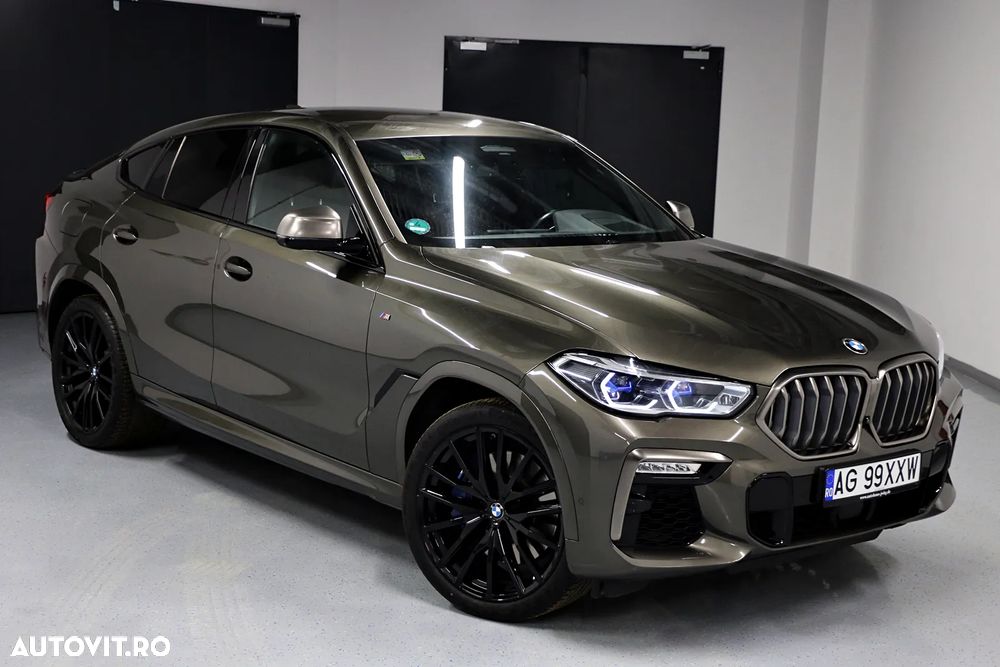 BMW X6 M - 18