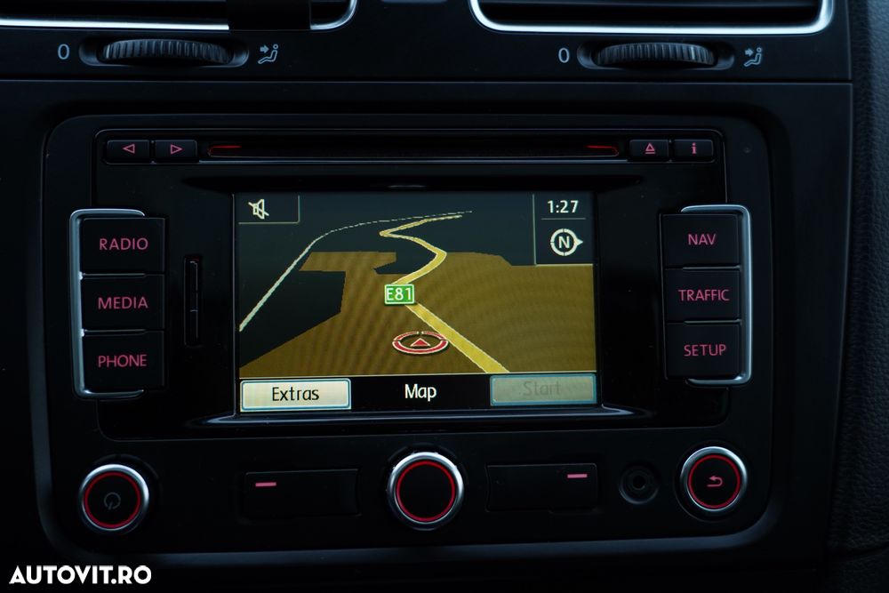 Volkswagen Golf Variant 2.0 TDI DPF DSG Highline - 25