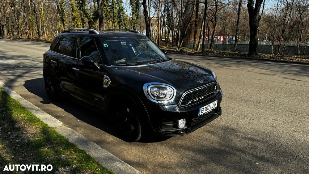 Mini Countryman Cooper S E All4 Aut. - 2