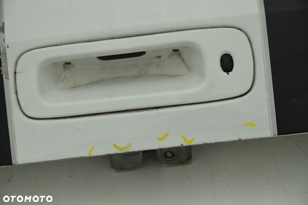 klapa tylna tył suzuki swift iv - 7