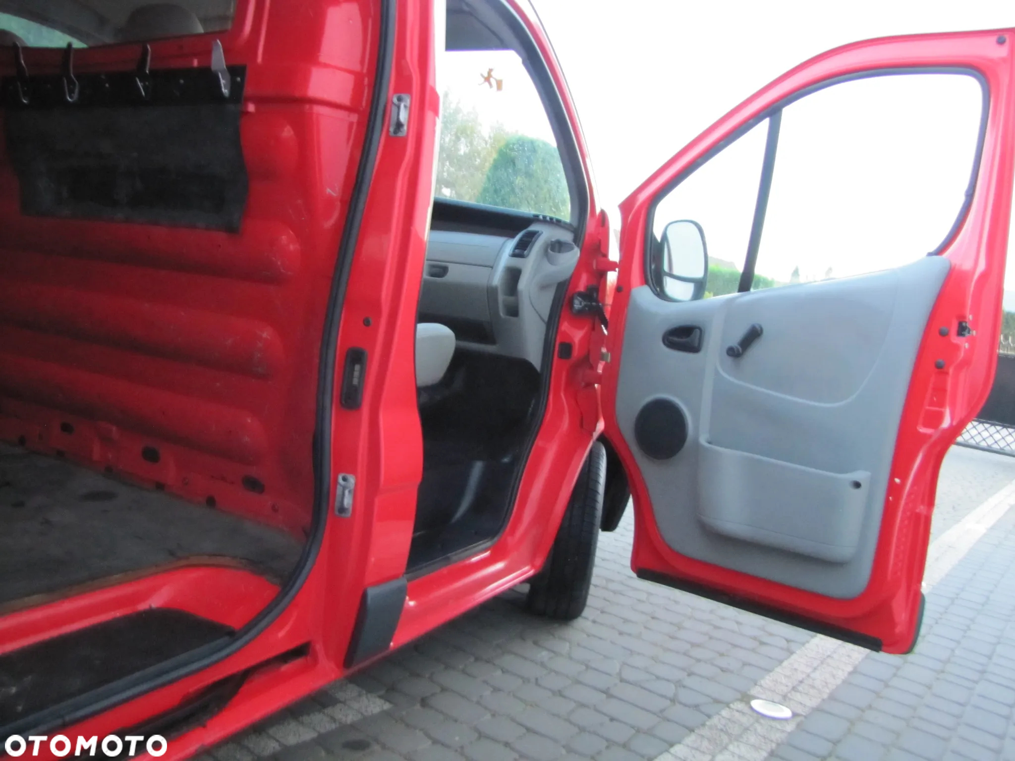 Opel vivaro - 16
