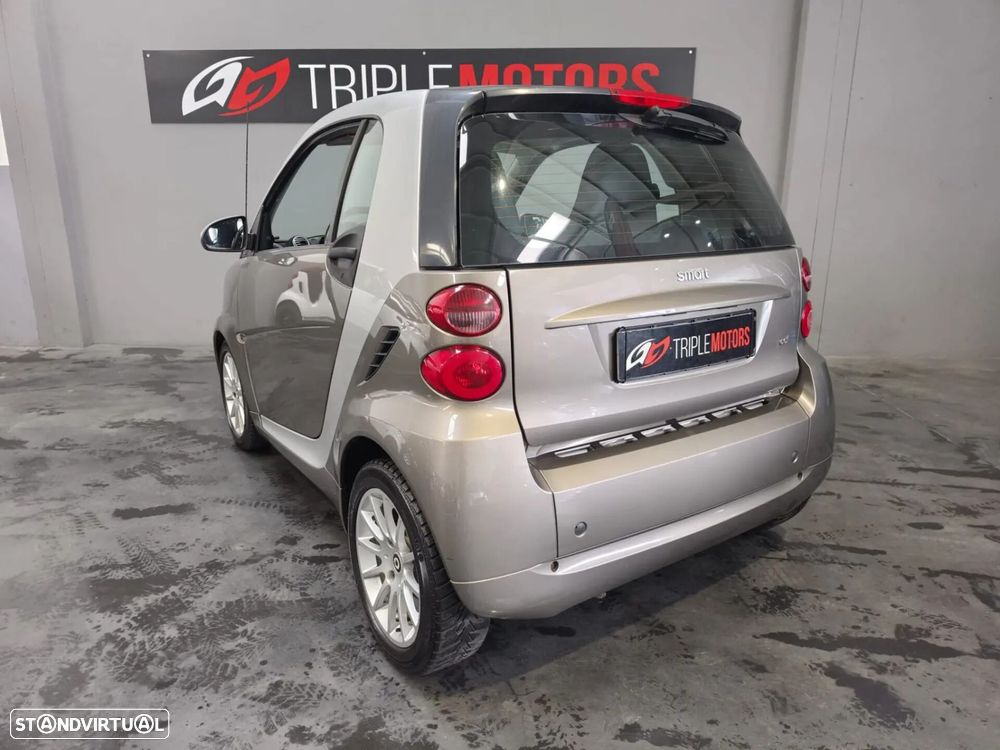 Smart ForTwo Coupé 0.8 cdi Passion 54 - 8