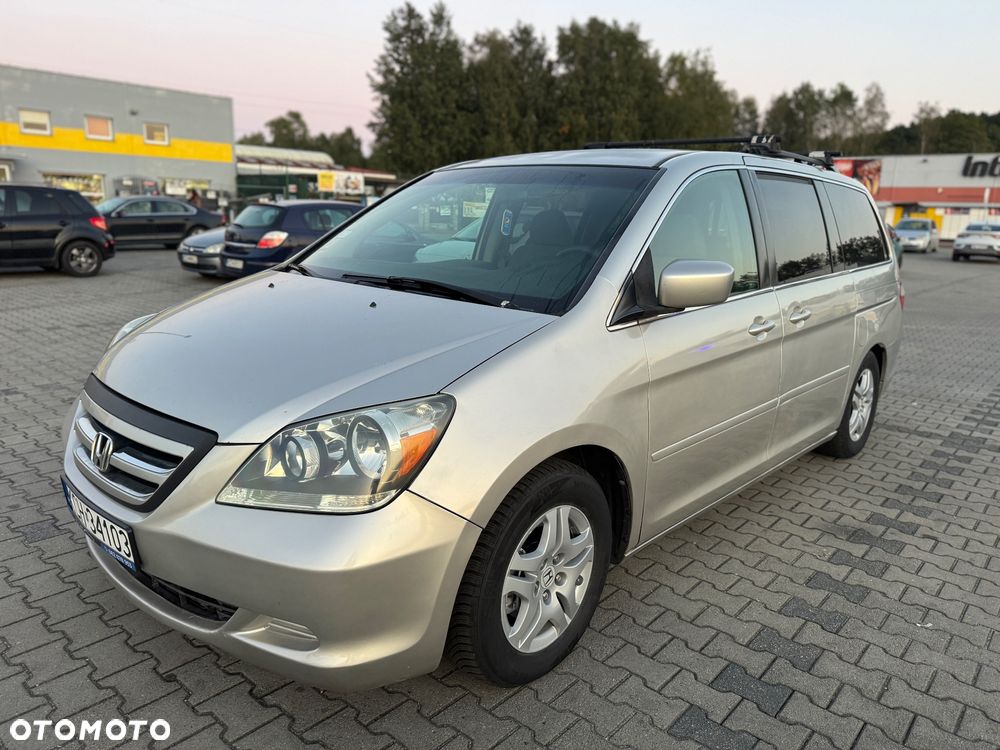 Honda Odyssey 3.5 LX - 1