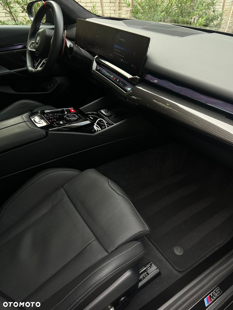 BMW M5 - 7