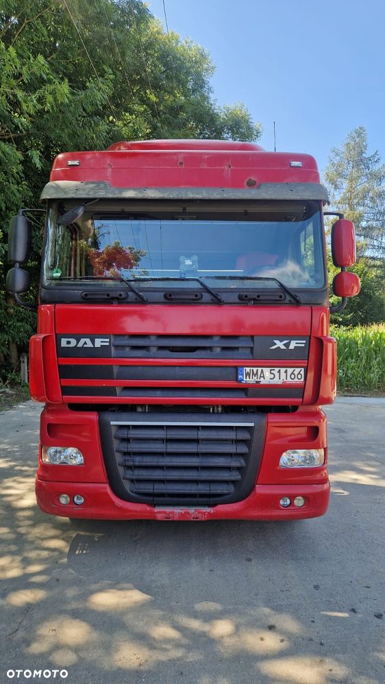 DAF XF105 - 3