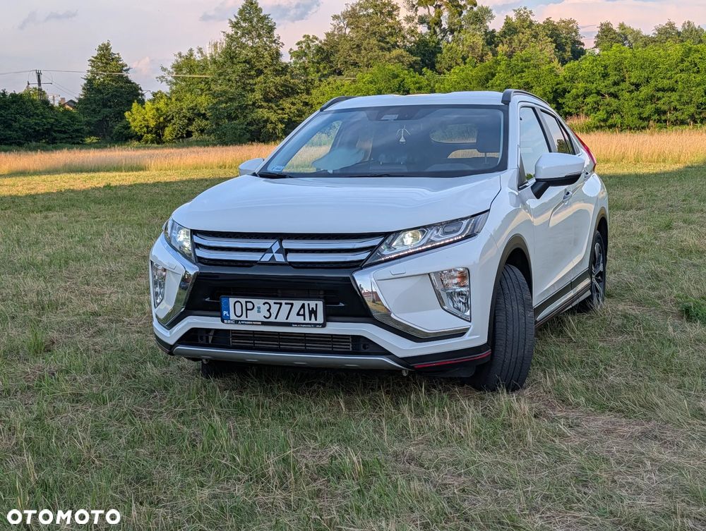Mitsubishi Eclipse Cross 1.5 T Invite Plus CVT - 27