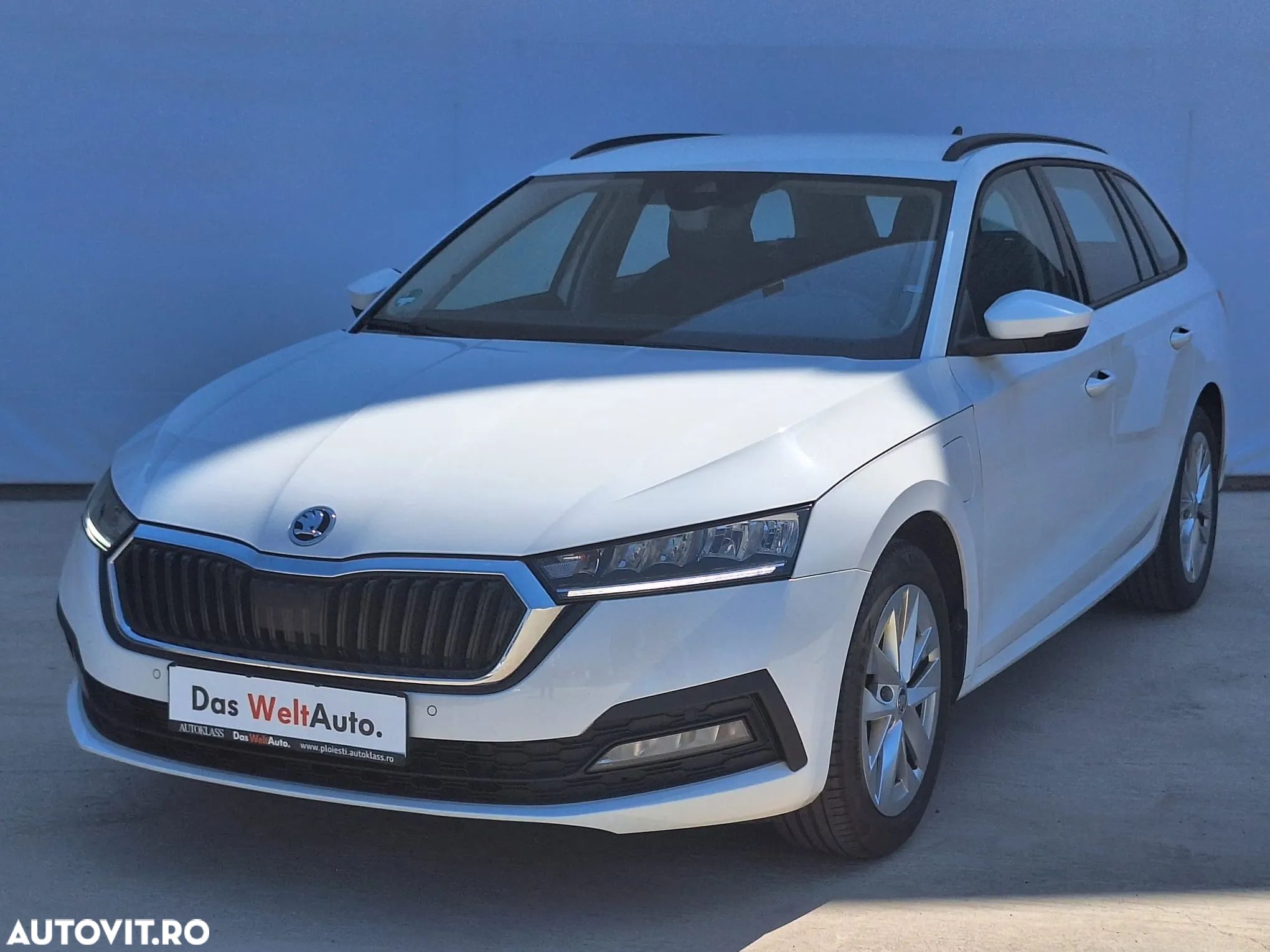 Skoda Octavia 1.4 TSI iV DSG Ambition - 1