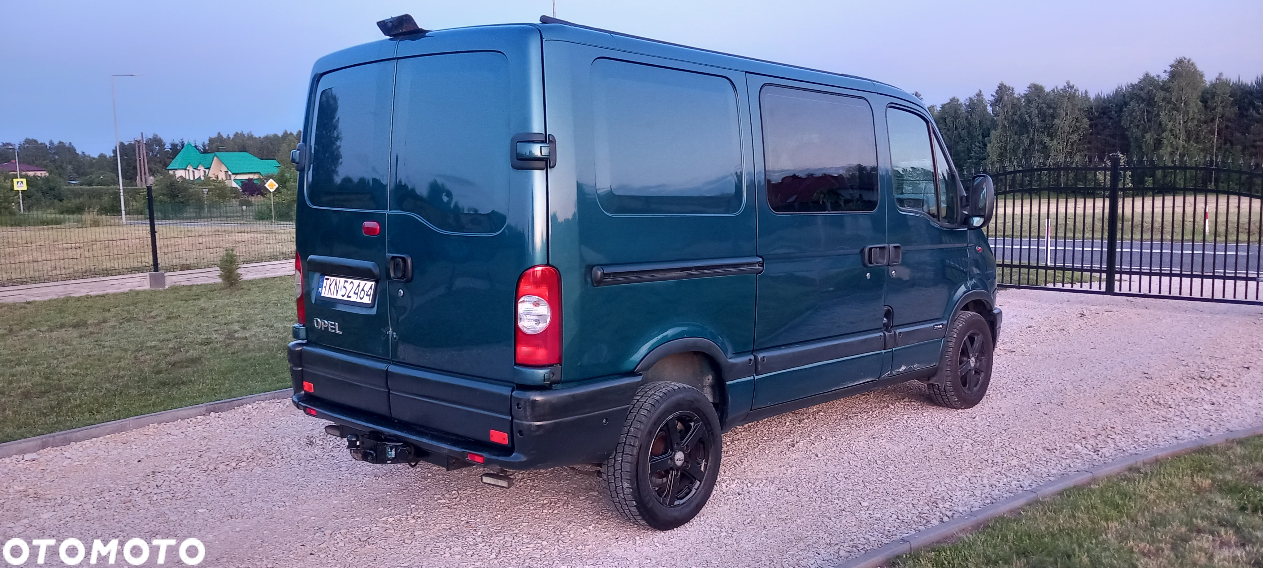 Opel Movano - 13