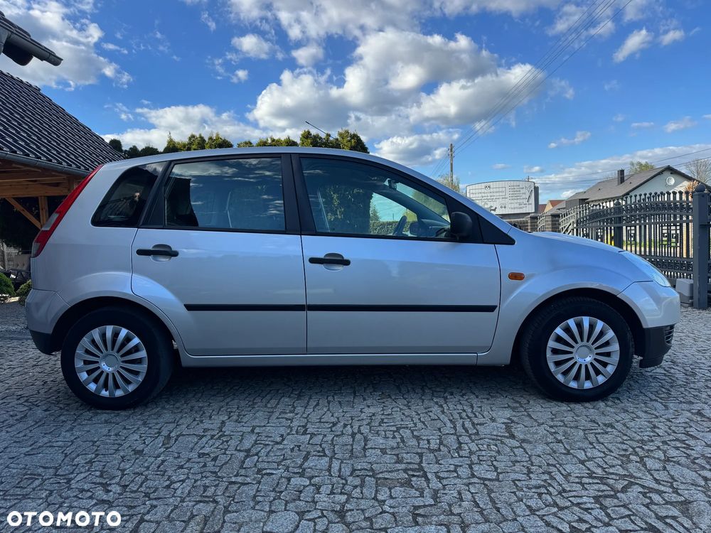 Ford Fiesta 1.4 Fun - 4