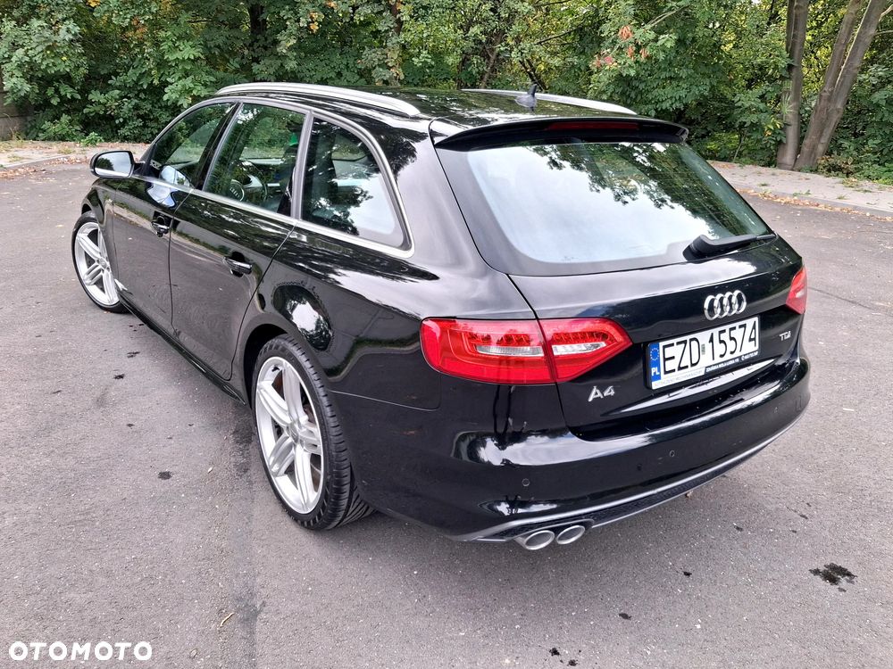 Audi A4 Avant - 13