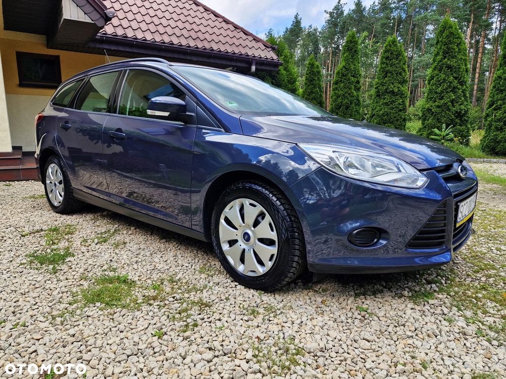 Ford Focus 1.6 TI-VCT Trend - 10