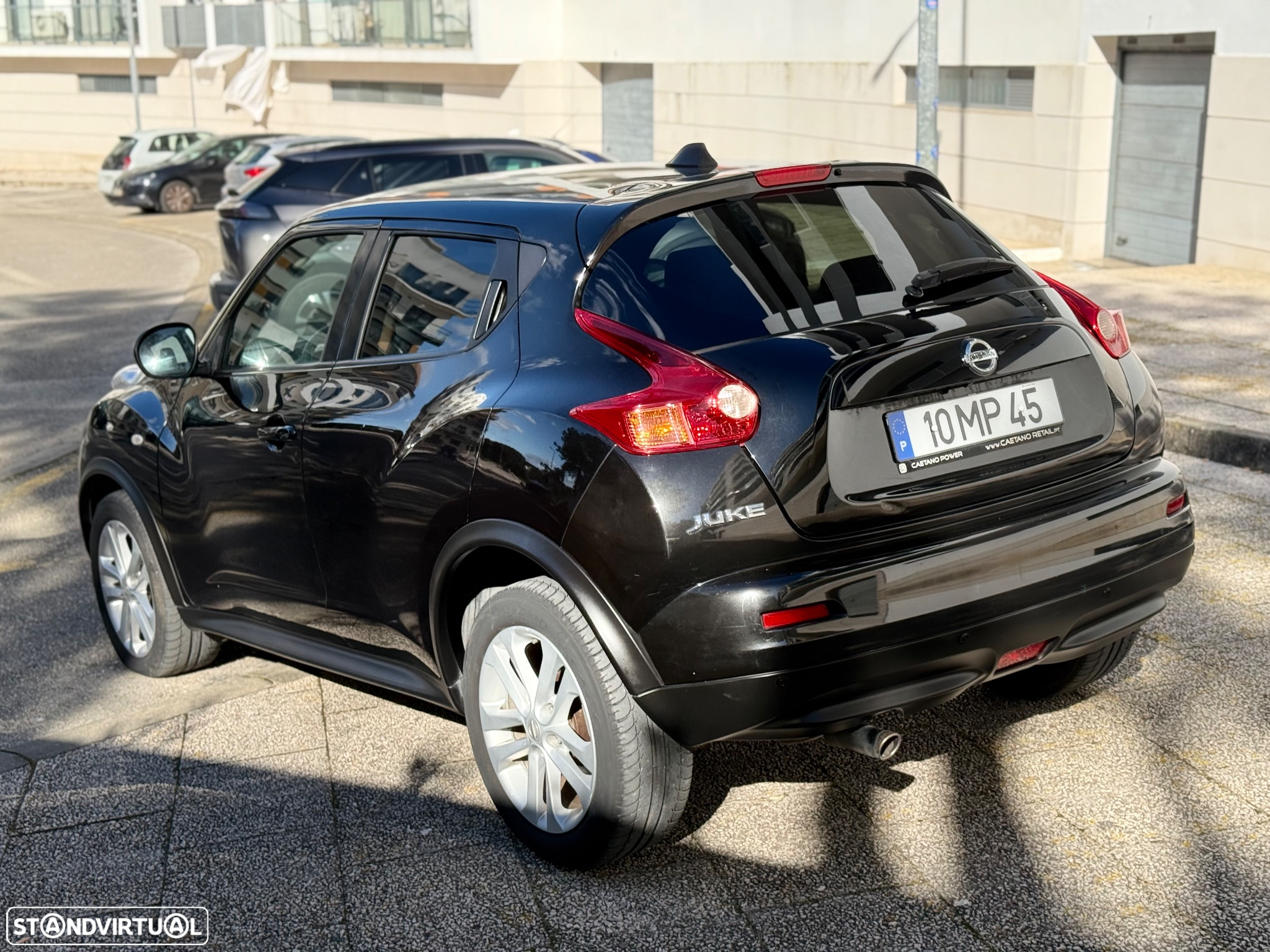 Nissan Juke 1.6 Tekna Premium CVT - 26