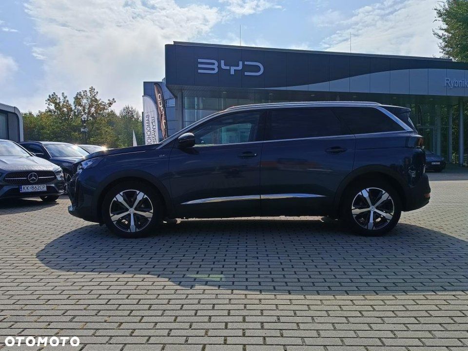 Peugeot 5008 - 2